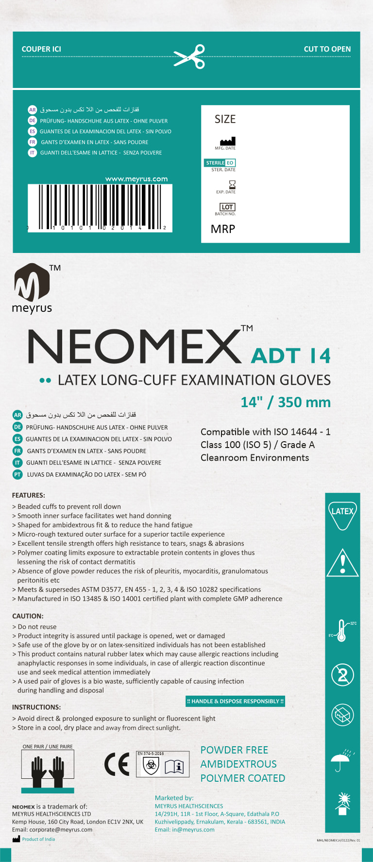 NEOMEX™ – Meyrus